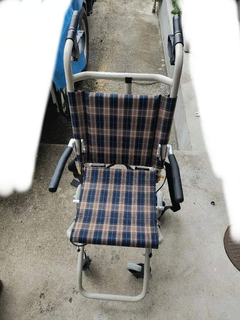 （美品）【直接取り引き限定】横浜市戸塚区　幸和製作所 アルミ製車いす BM-02 美品）【直接取り引き限定】横浜市戸塚区 幸和製作所 アルミ製
