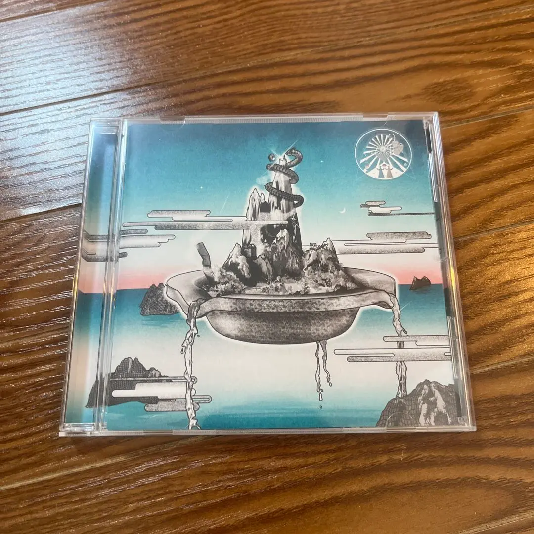 ずっと真夜中でいいのに。　ずとまよ　 レコード　「消えてしまいそうです」 ずっと真夜中でいいのに。 レコード『消えてしまいそうです