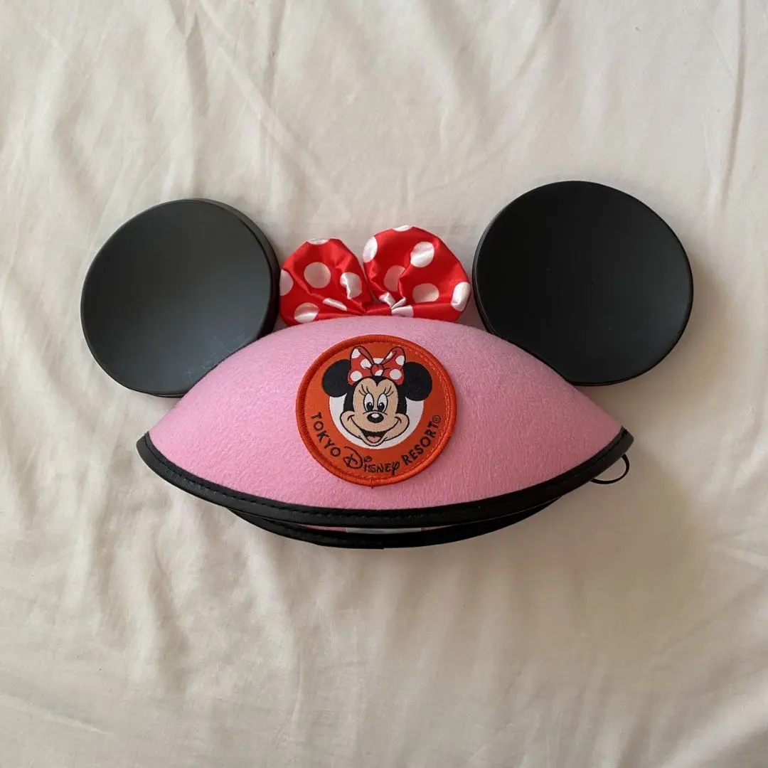 Vintage disneyland hat - Etsy 日本