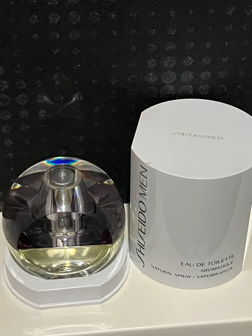 Amazon.co.jp: SHISEIDO MEN 資生堂メン オードトワレ 試用