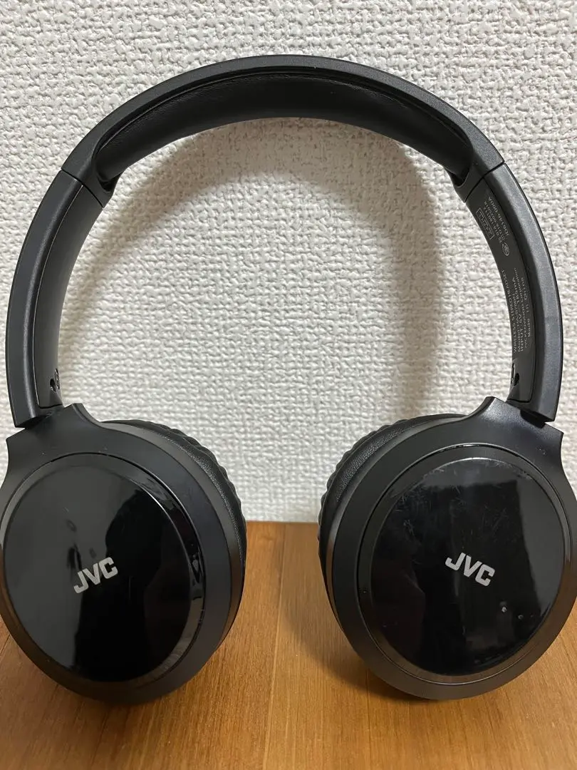 JVC HA-S78BN ノイズキャンセリングヘッドホン Bluetooth ワイヤレスステレオヘッドセット HA-S78BN | 製品一覧