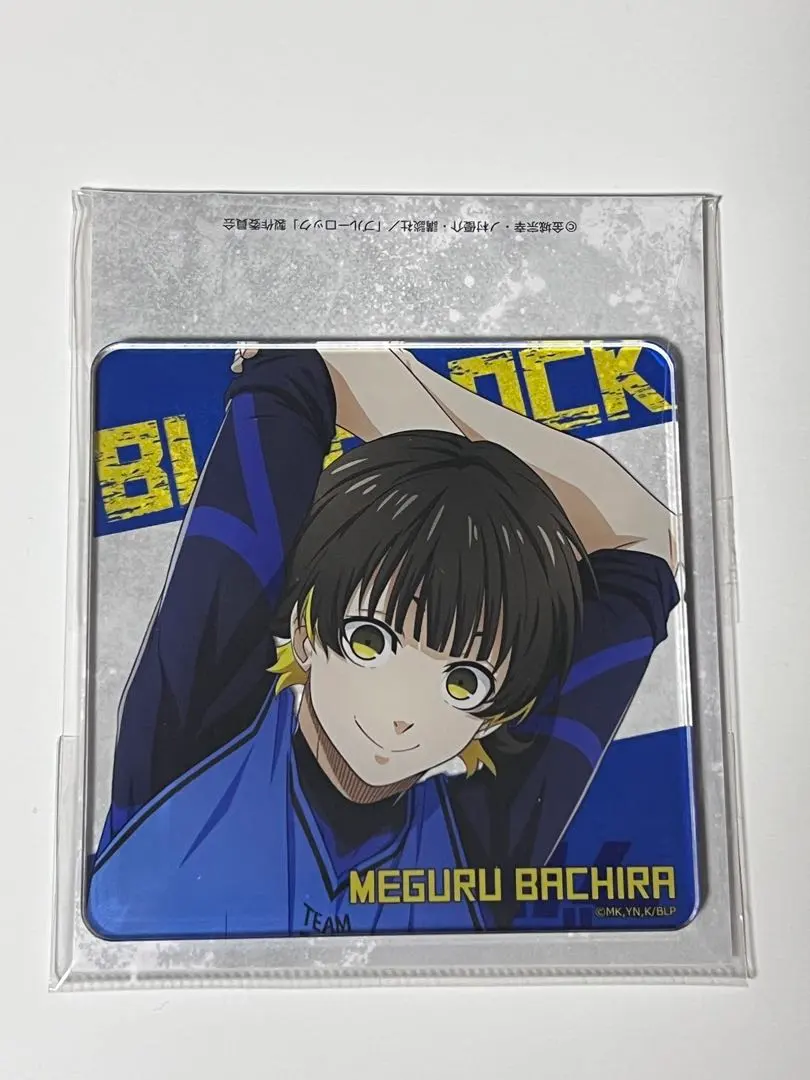 Thumbnail of Blue Lock Meguru Bachira Acrylic Coaster