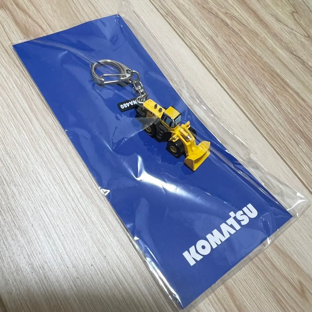 2025年最新】komatsu キーホルダーの人気アイテム - メルカリ