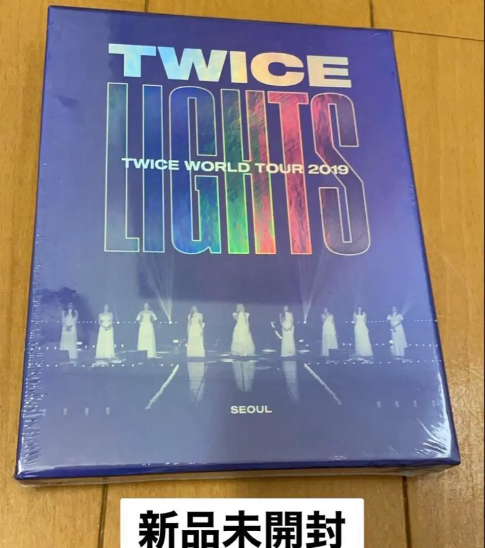 2025年最新】twicelights blu-rayの人気アイテム - メルカリ