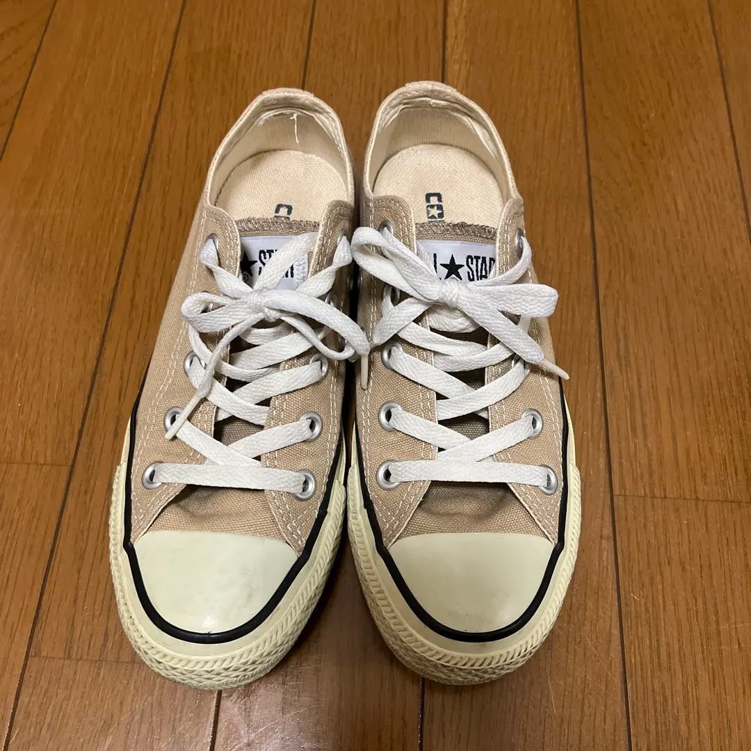 Thumbnail of Sale: Converse Sneakers, Beige