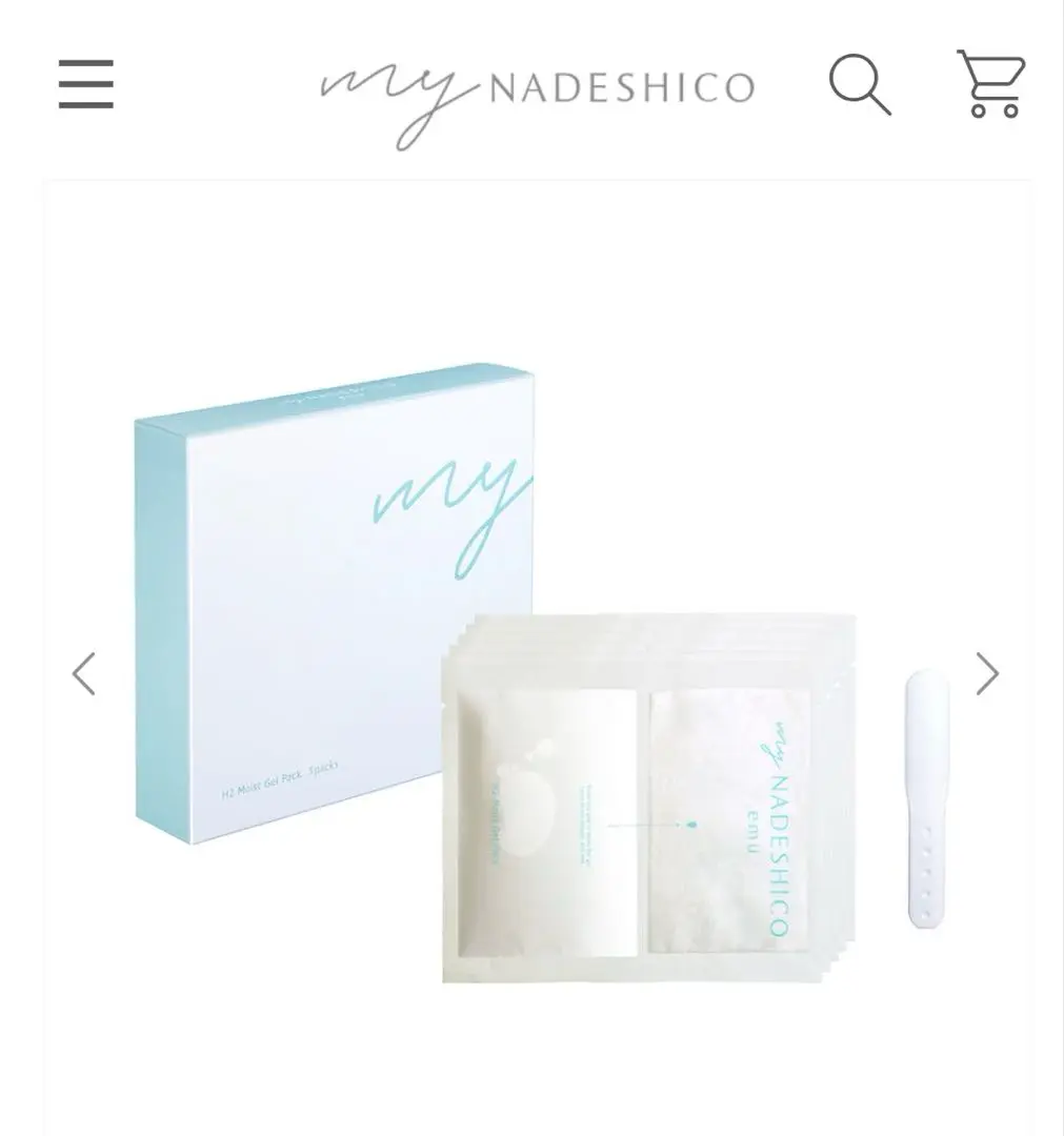 マイナデシコ水素パック5日分➕エニシーグロパック1つ マイナデシコ水素パック5日分➕エニシーグロパック1つ - メルカリ
