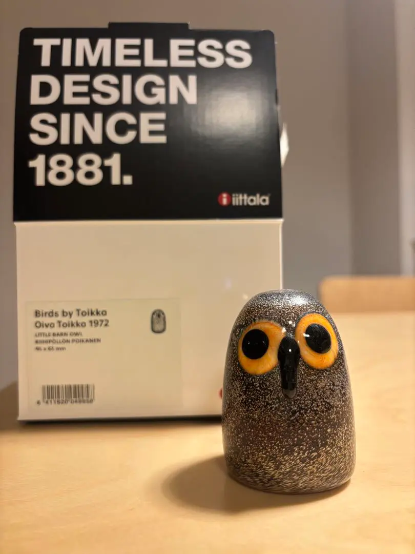 2025年最新】iittala バード owlの人気アイテム - メルカリ