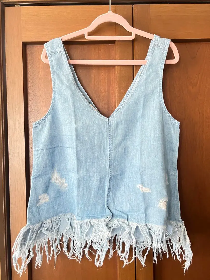 2025年最新】FRINGE american sleeve topsの人気アイテム - メルカリ