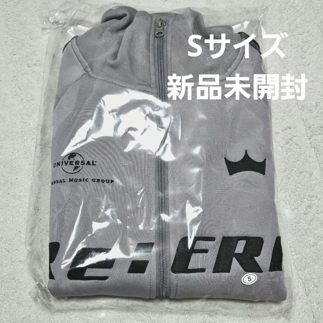 【新品】King&Prince キンプリトラックジャケット上下セット Sサイズ 新品】King&Prince キンプリトラックジャケット上下セット Sサイズ