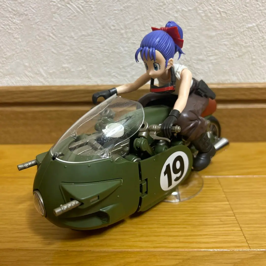 2025年最新】ドラゴンボール Figure-rise Mechanics ブルマの