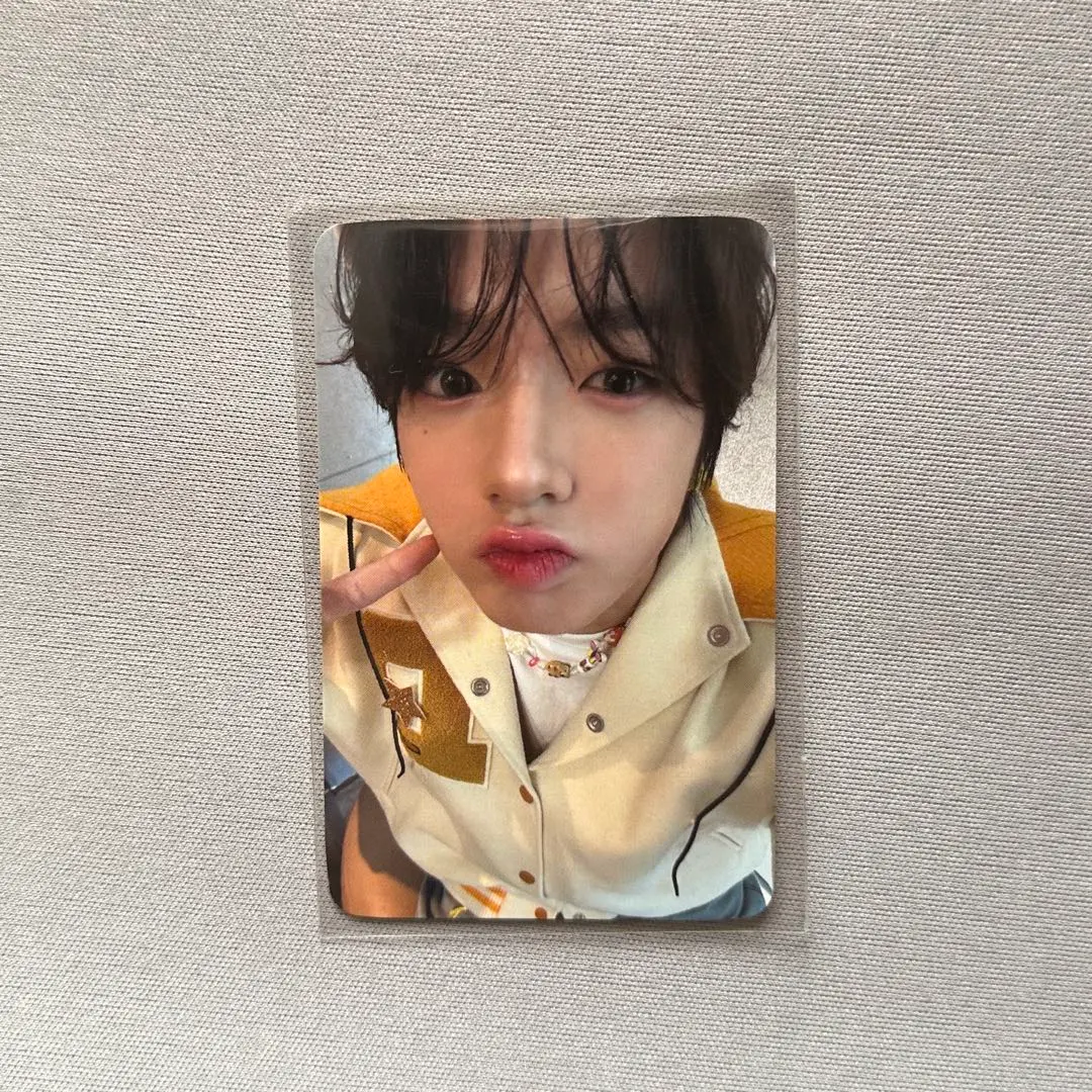 Thumbnail of nctwish wishful miracle Sakuya yongtong trading card