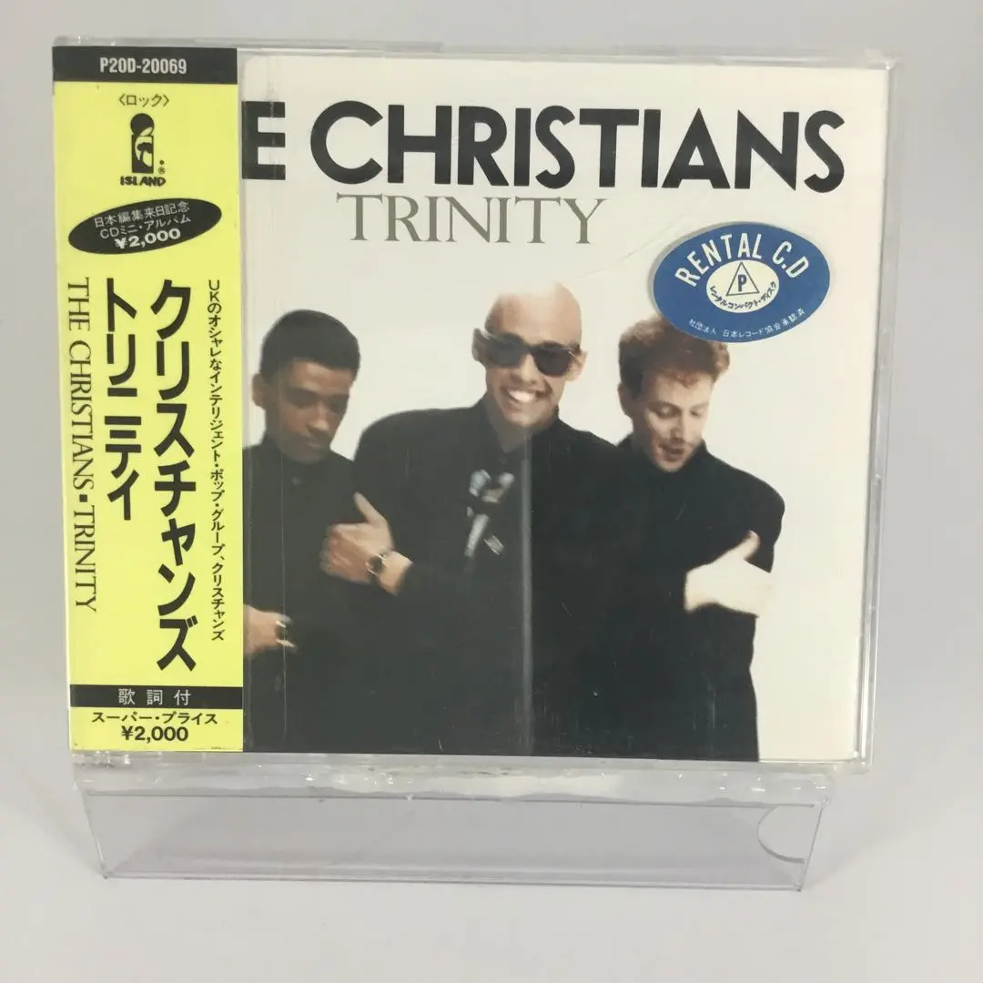 レアTHE CHRISTIANS クリスチャンズCOLOUR見本盤 2025年最新】クリスチャンズの人気アイテム - メルカリ