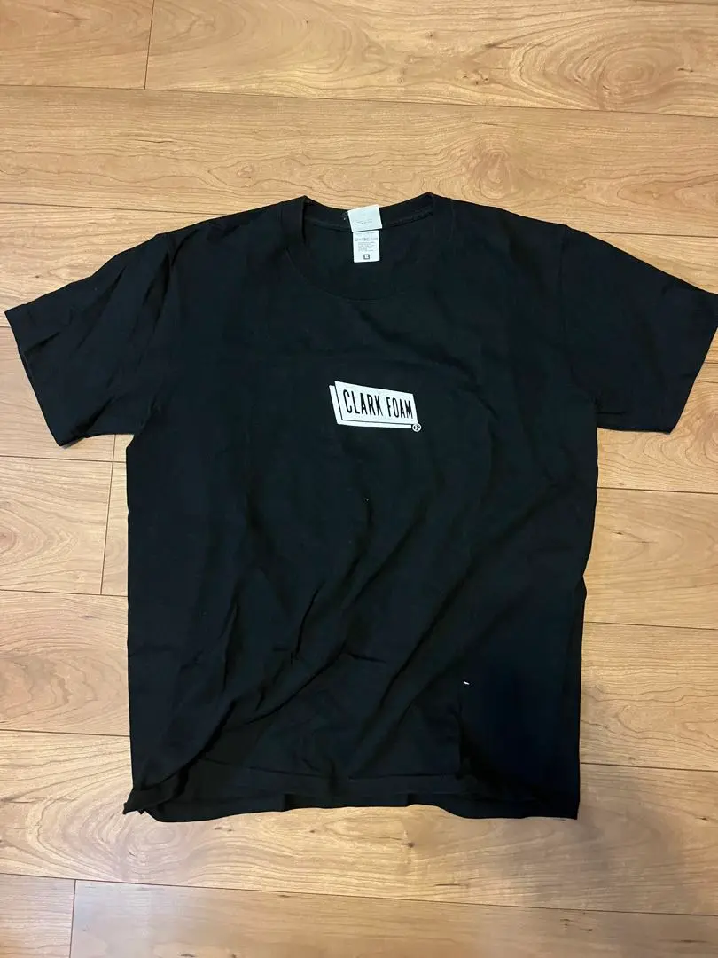90'sビンテージCLARKFOAMクラークフォームTシャツ 検)ジェリーロペス 90'sビンテージCLARKFOAMクラークフォームTシャツ 検)ジェリー