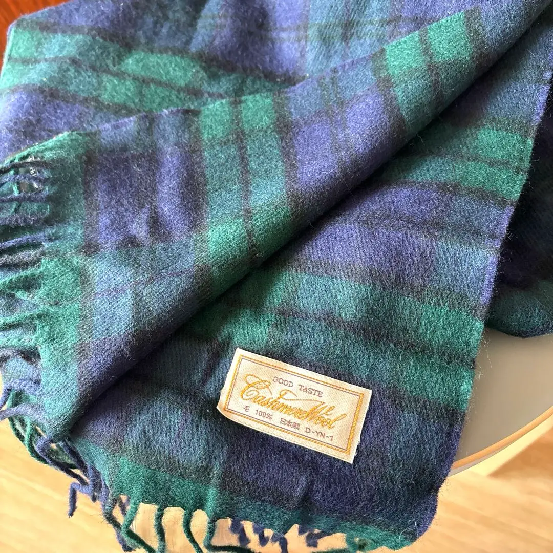 THE SCOTCH HOUSE スコッチハウス⭐️マフラー　カシミヤ　グレー 2025年最新】Yahoo!オークション -the scotch house マフラーの