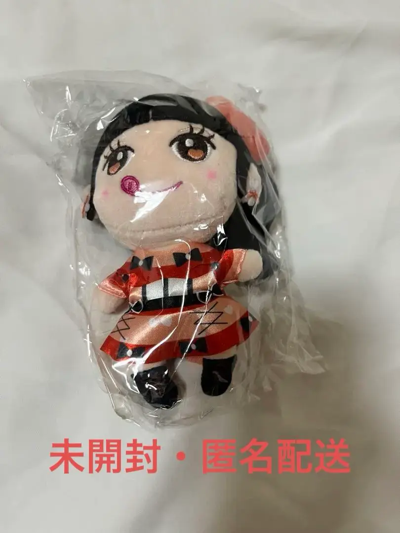 新品 超ときめき♡宣伝部 坂井仁香 ときめきぬいぐるみキーホルダー vol.3 新品 超ときめき♡宣伝部 坂井仁香 ときめきぬいぐるみ