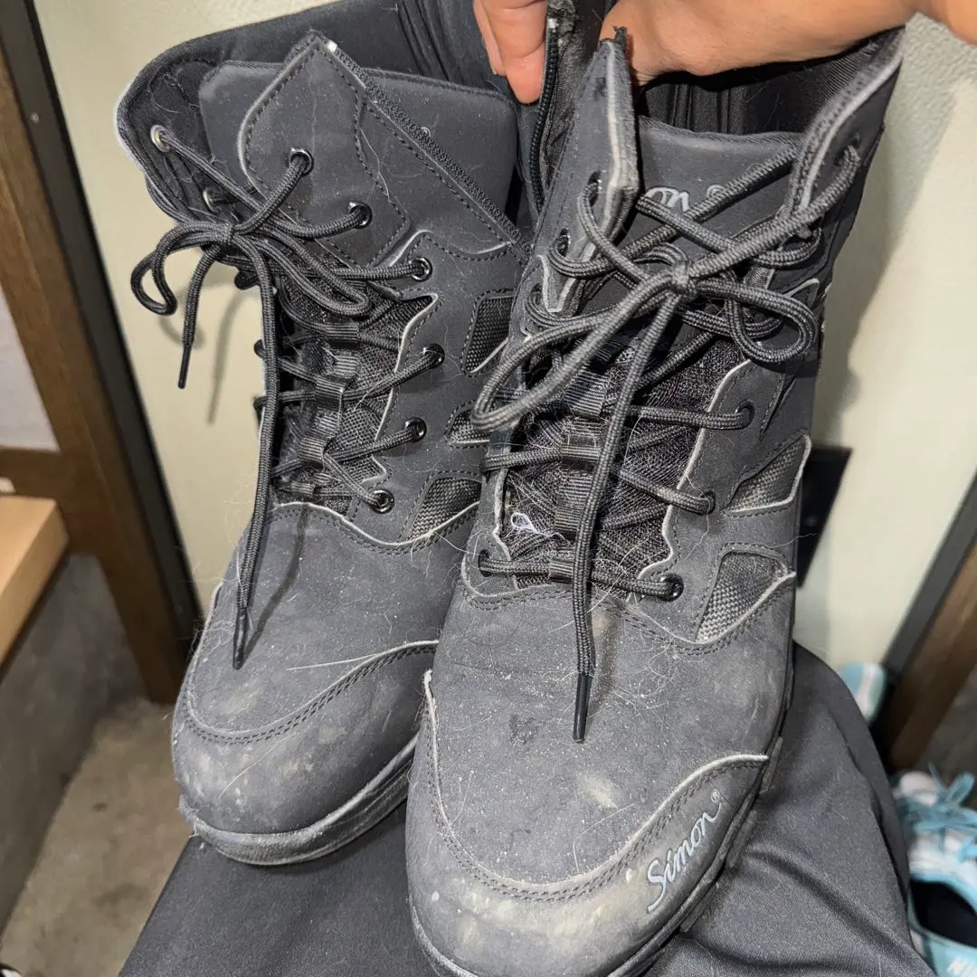 西蒙 勇者安全鞋 28cm 的縮圖