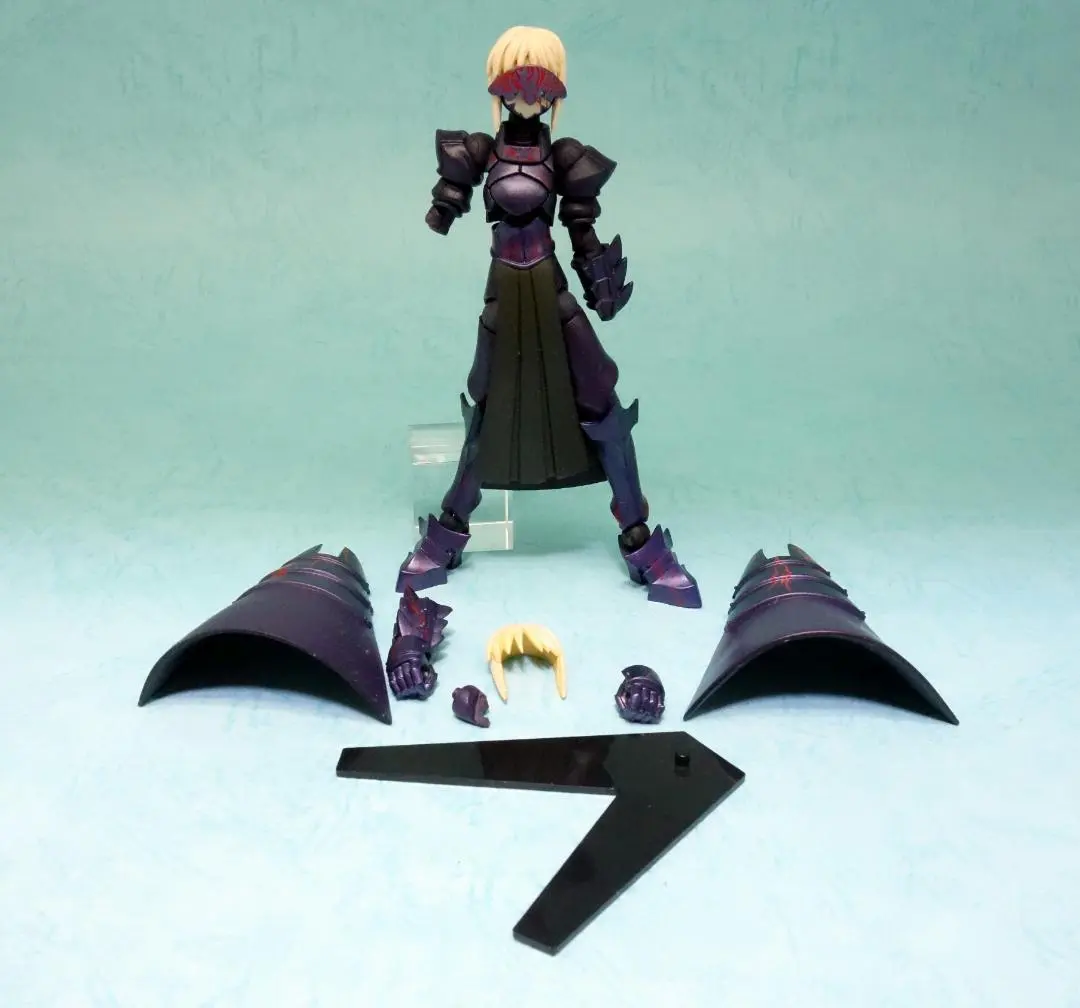 Amazon.co.jp: リボルテック・セイバーオルタ : ホビー