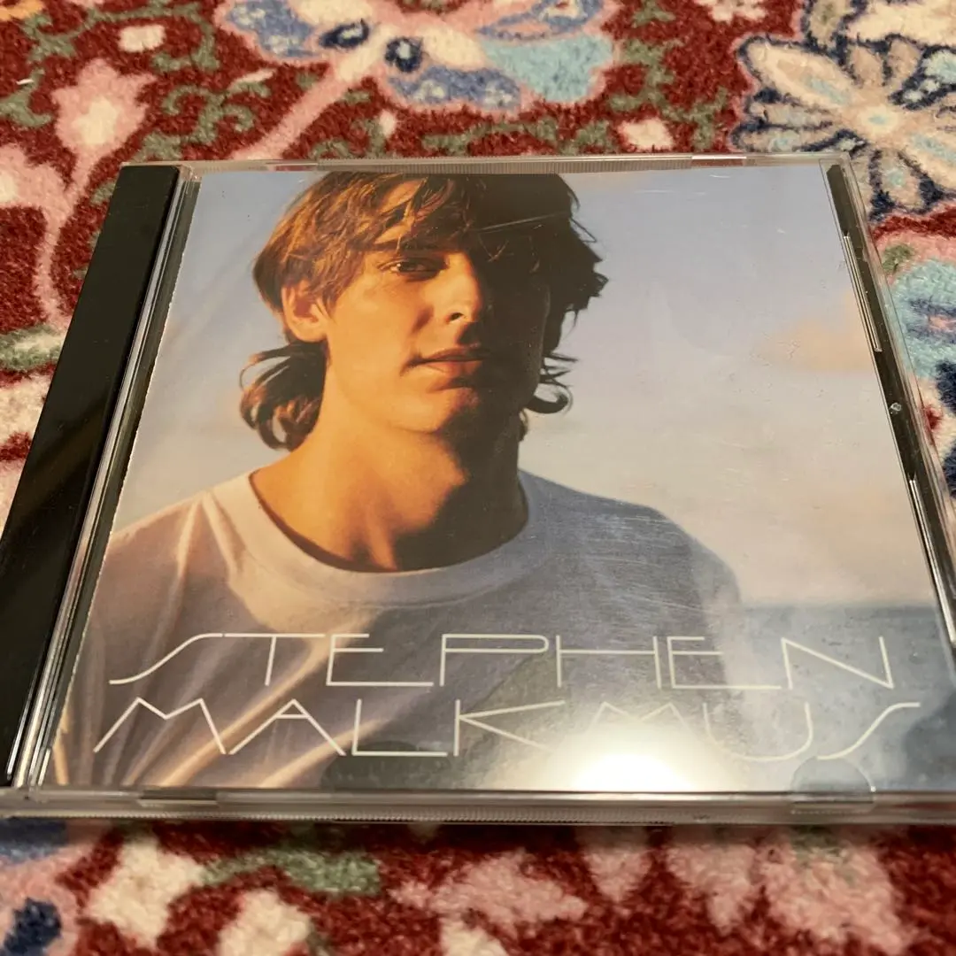 STEPHEN MALKMUS『S.T』LP アナログ レコード STEPHEN MALKMUS『S.T』LP アナログ レコードオンライン ショ