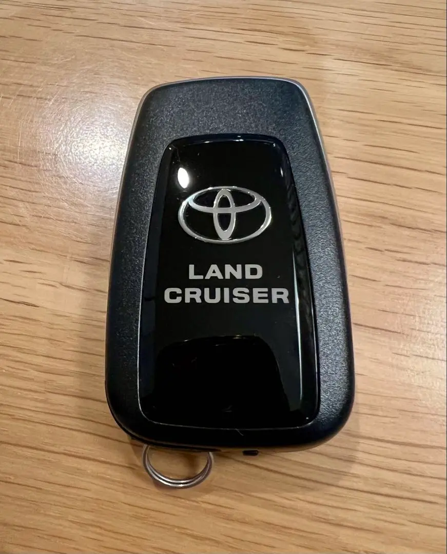 【全新未使用品】Land Cruiser Prado 150後期款 智能鑰匙 原廠 的縮圖