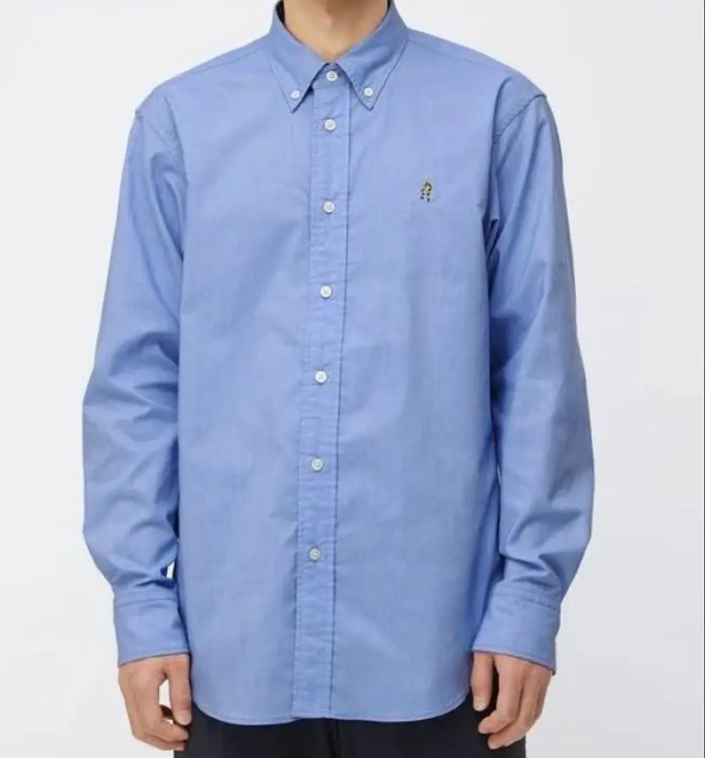ロングスリーブヒムリッジシャツ メンズ / L/S Him Ridge Shirt