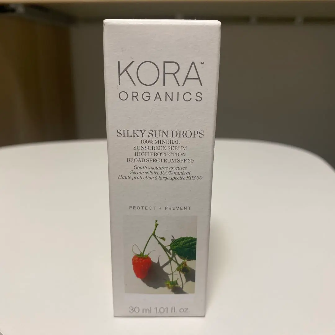♡ (断捨離中) koraorganics日焼け止めSPF30 2025年最新】KORA Organics 日焼け止めの人気アイテム - メルカリ
