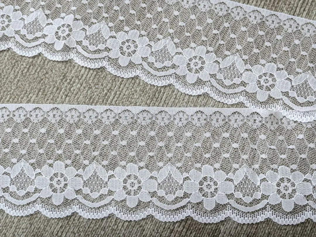 Thumbnail of Torsion lace, also for yukata and obi decorations