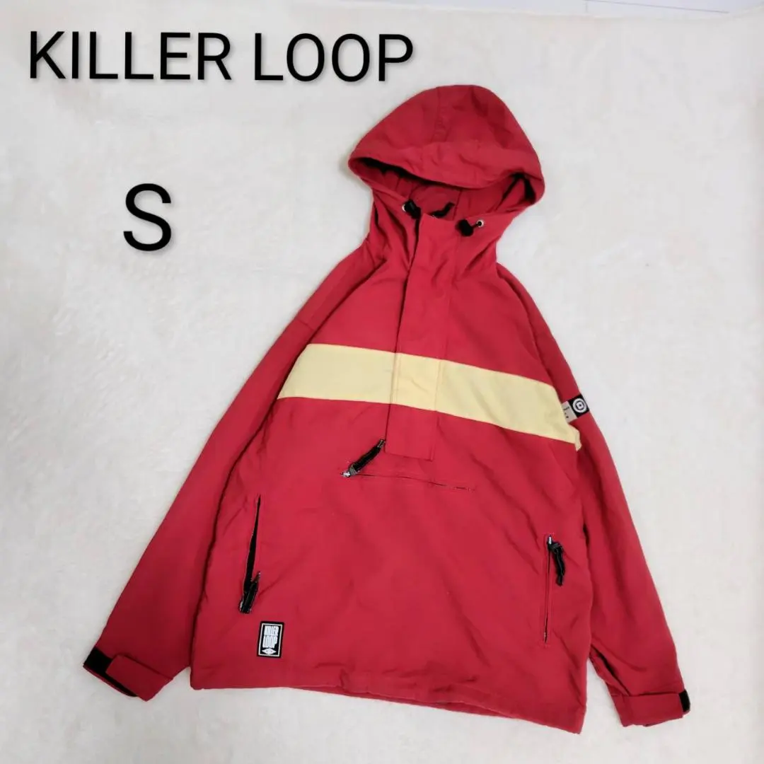 激レア　希少品　ビンテージ　キラーループ　スノーボード・スキーウェア　ひらがな 激レア 希少品 ビンテージ キラーループ スノーボード・スキーウェア