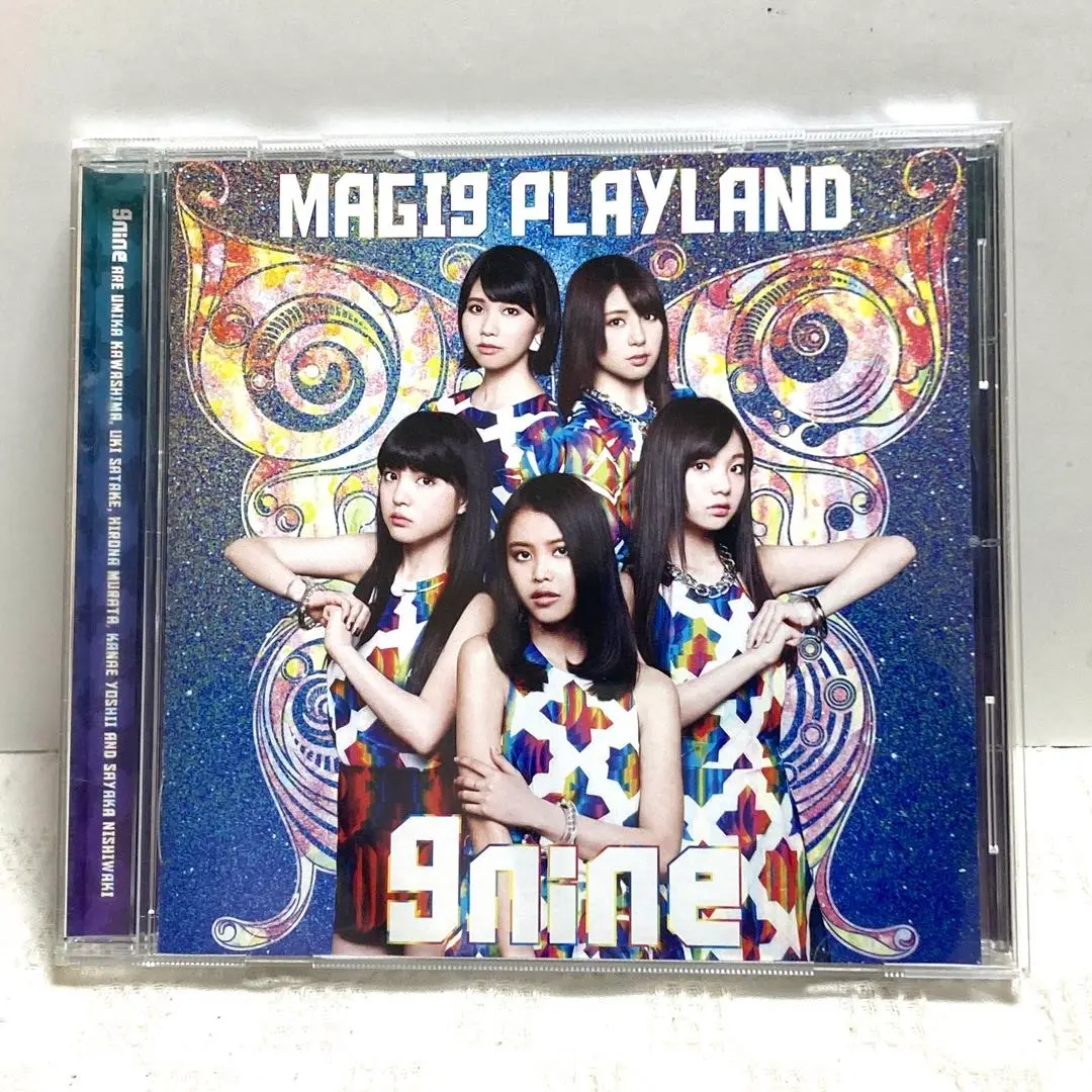 2025年最新】MAGI9 PLAYLANDの人気アイテム - メルカリ