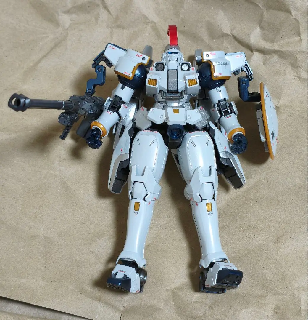 【新品未開封　限定品】ガンダム　トールギスEW スペシャルコーティング　ガンプラ 買取】1/100 MG OZ-00MS トールギス EW スペシャルコーティング