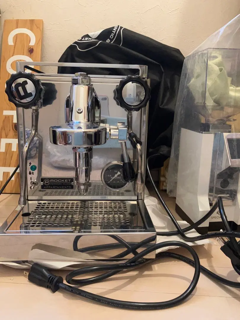 ジャンク rocketアパルタメント まっさん専用です コーヒー