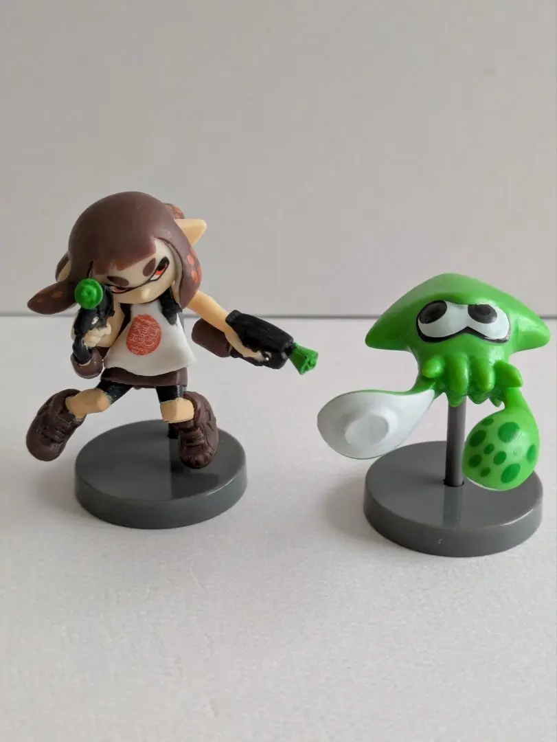 2025年最新】チョコエッグ スプラトゥーン2シークレットの人気