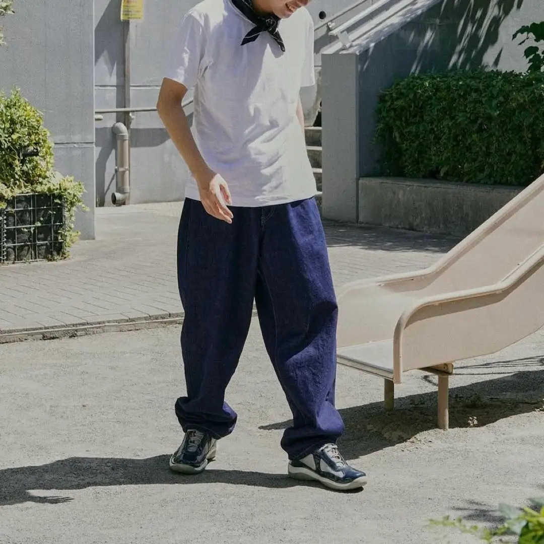 2025年最新】so original 5 pocket denim pantsの人気アイテム