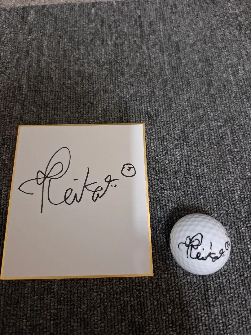 2025年最新】女子プロゴルフサインボールの人気アイテム - メルカリ