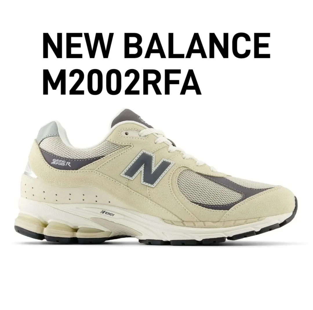 2回履いています＜New Balance＞M2002RFA 23センチ