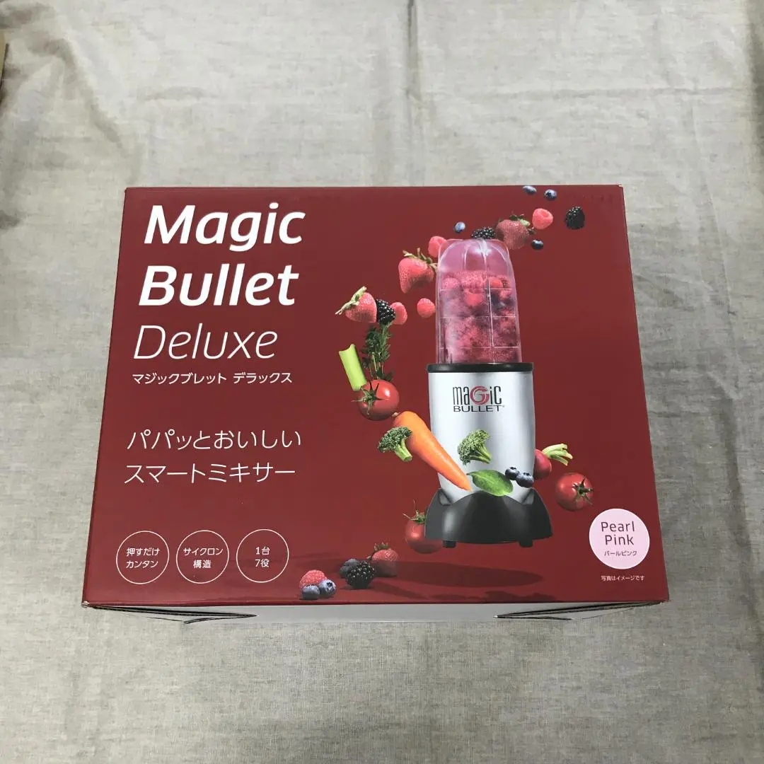 2025年最新】マジックブレット ピンクの人気アイテム - メルカリ