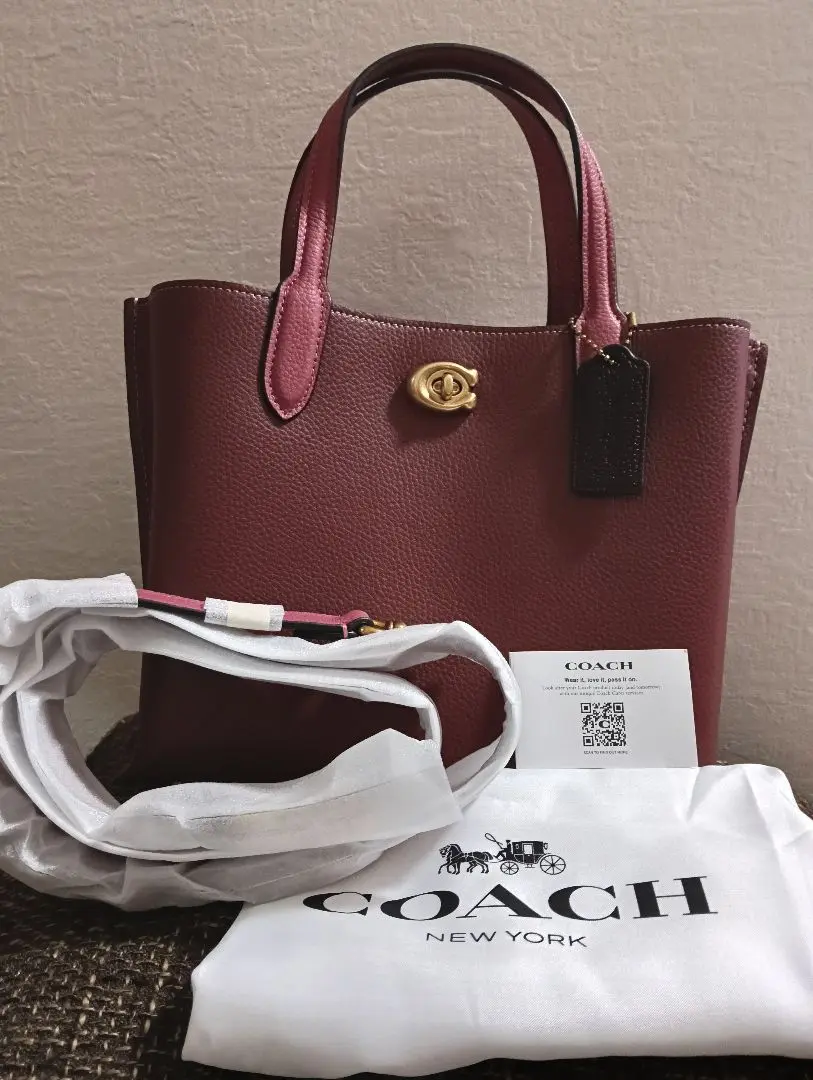 コーチ/COACH バッグ C8561チョーク トートバッグハンドバッグ COACH 新作セール コーチ C8561 新作 トートバッグ ショルダー