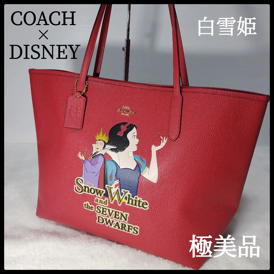 2025年最新】coach 白雪姫の人気アイテム - メルカリ