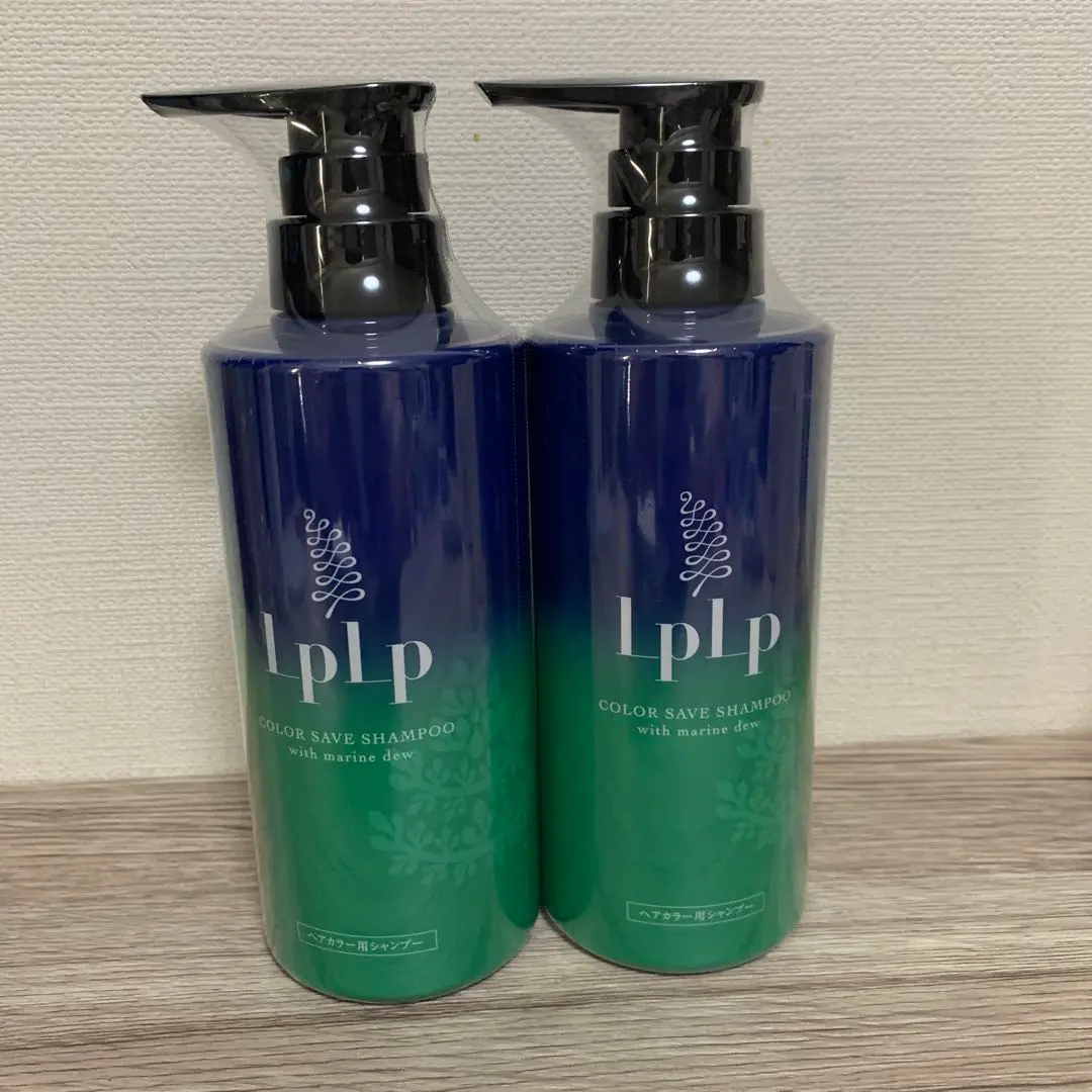 LPLP ヘアカラー用シャンプー ボトル 詰め替え セット LPLP ヘアカラー用シャンプー ボトル 詰め替え セット