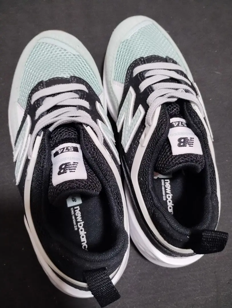 New Balance 574 ミントスニーカー New Balance 574 ミントスニーカー