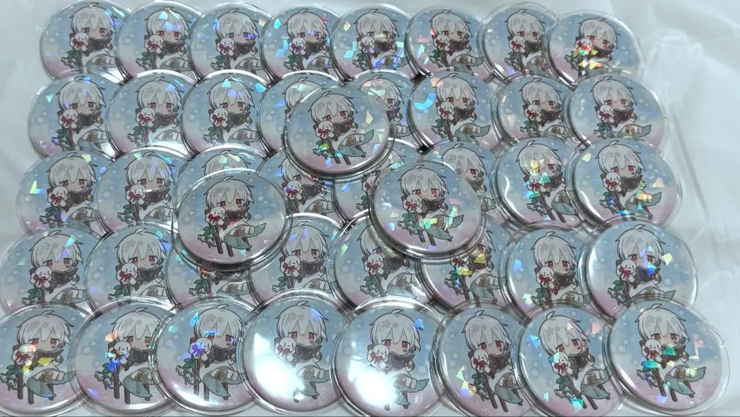 Thumbnail of Final Price Reduction: Mafumafu Can Badge 2021 Secret