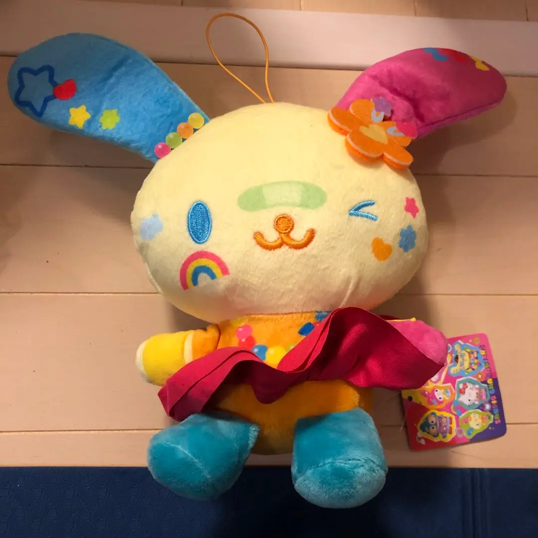 デコラポップ ドール ウサハナ デコラポップドール うさはな ぬいぐるみ ラスト デコラポップ ドール ウサハナ デコラポップドール うさはな