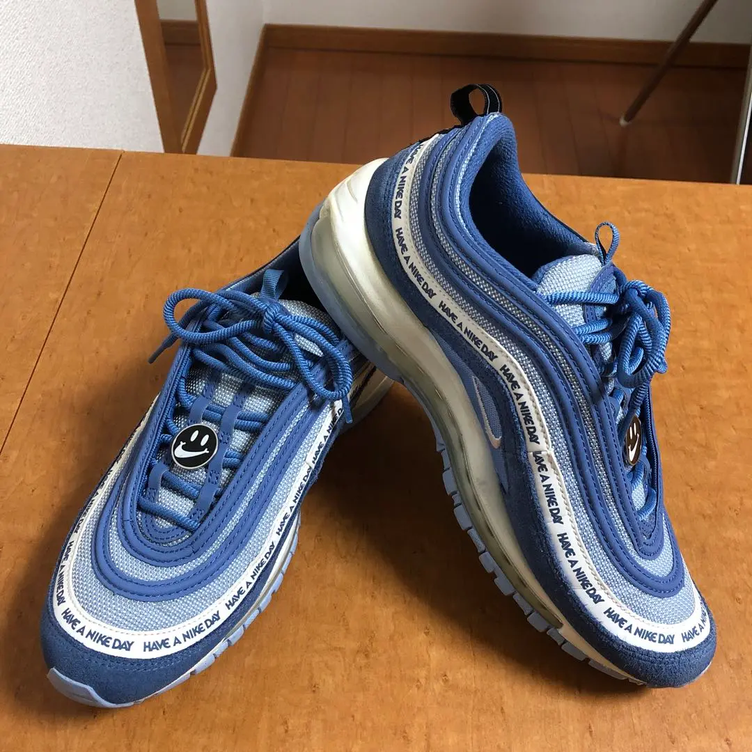 ★送料・関税込★NIKE★AIR MAX 97 HAVE A NIKE DAY★25-29cm★ Nike Air Max 97 Have A Nike Day 2019 for Sale | Authenticity