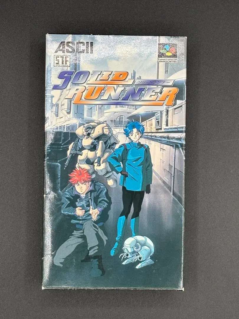 【箱あり】SOLID RUNNER(ソリッドランナー) 箱あり】SOLID RUNNER(ソリッドランナー) Yahoo!オークション