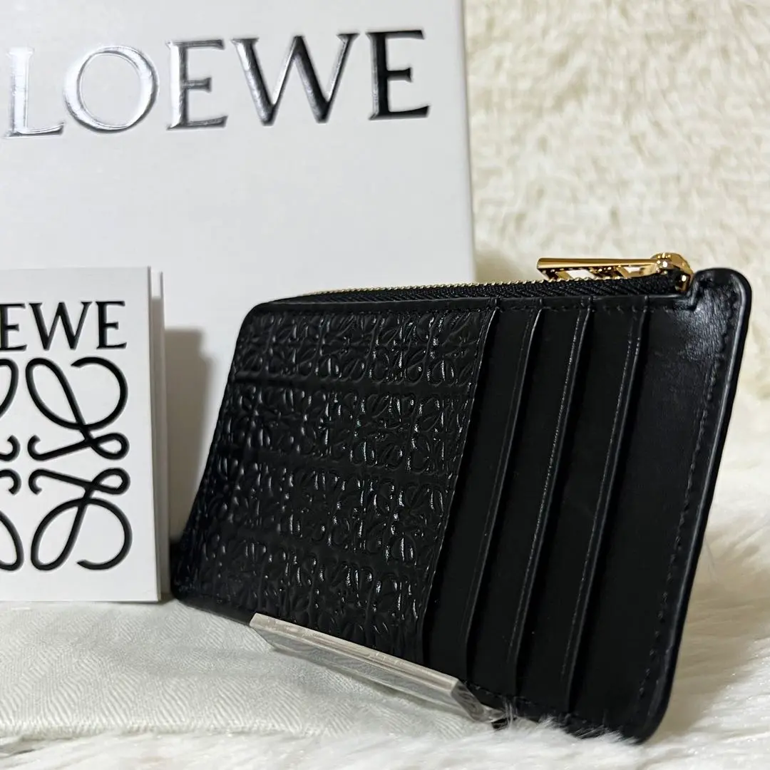 【美品 超人気モデル】ロエベ フラグメントケース リピートアナグラム ロゴ 楽天市場】LOEWE ロエベ フラグメントケース REPEAT COIN