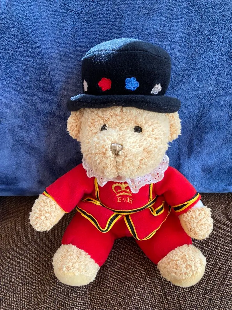 THE ENGLISH TEDDY BEAR COMPANYテディベア　中古品 THE ENGLISH TEDDY BEAR COMPANY テディベア 中古 - メルカリ