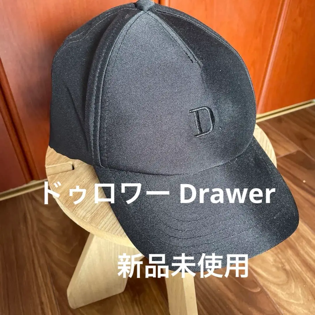 ドゥロワー ブレードキャップ　帽子 2025年最新】Drawer キャップの人気アイテム - メルカリ