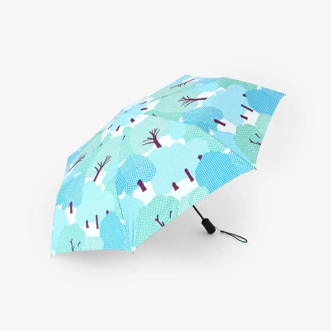 ❤️新品未使用❤️sou・sou❤️晴雨兼用軽量折り畳み傘❤️楽折機能付き❤️ 折りたたみ日傘 SOU・SOU ソウソウ USED品 晴雨兼用 SO-SU-U そ