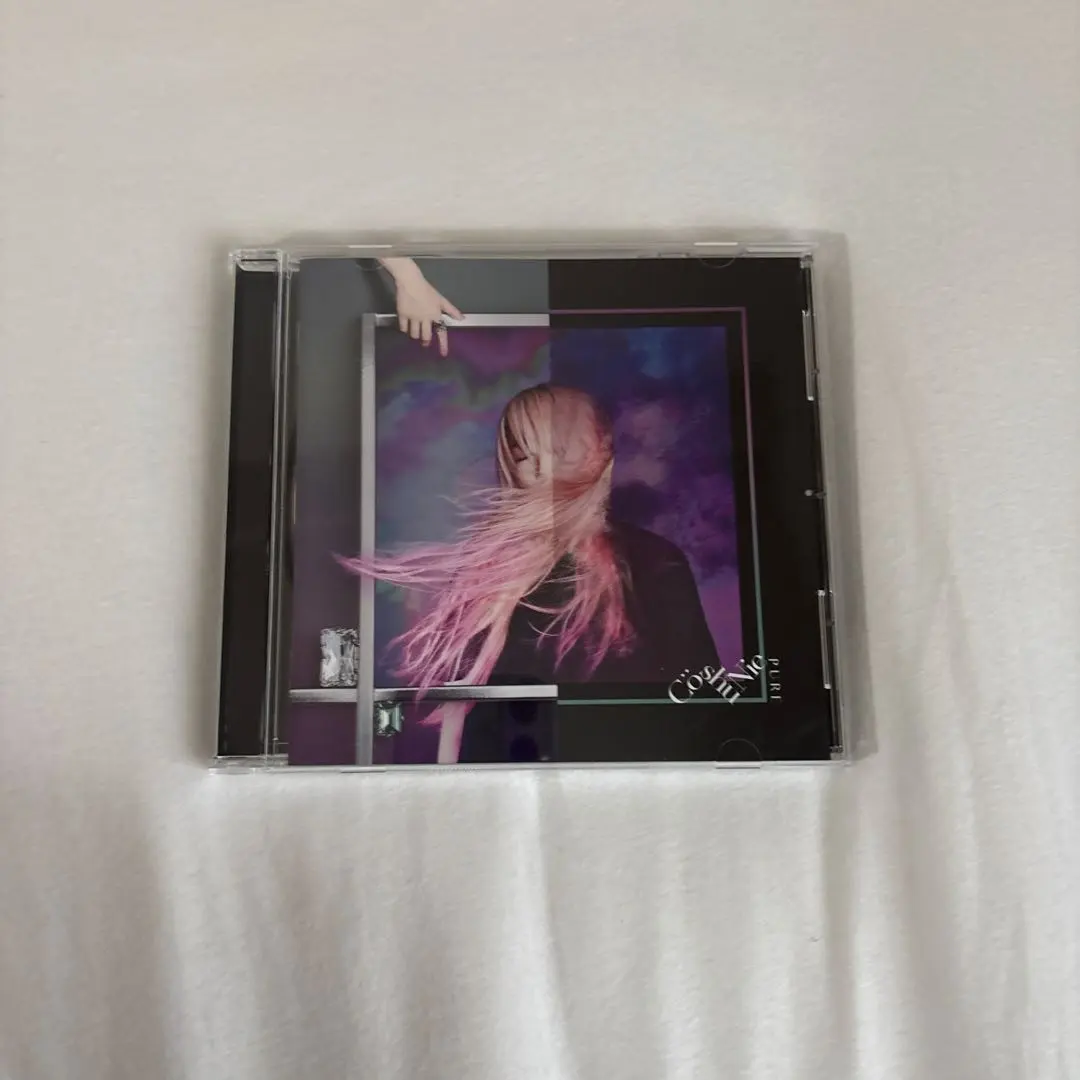 Cö shu Nie 「イドラ」「オルグ」「パズル」 CD3枚セット コシュニエ Cö shu Nie 「イドラ」「オルグ」「パズル」 CD3枚セット