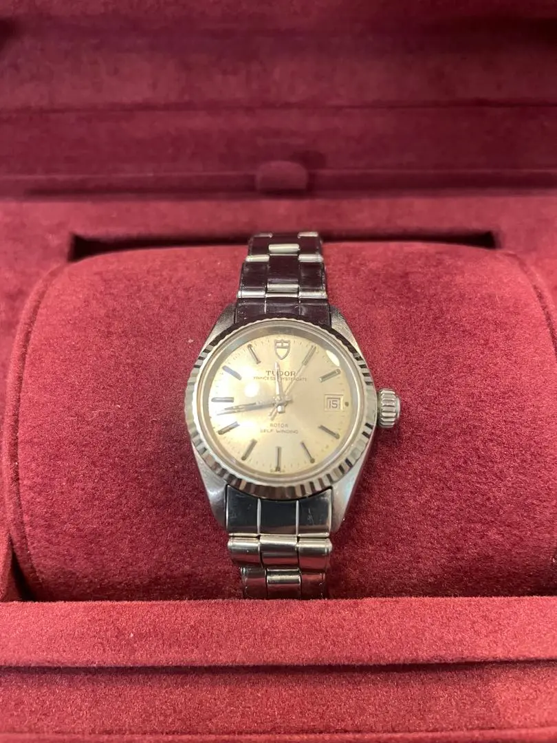 〇 ROLEX オイスターパーペチュアル FF 66 7204 リベットブレス 〇 ROLEX オイスターパーペチュアル FF 66 7204 リベットブレス