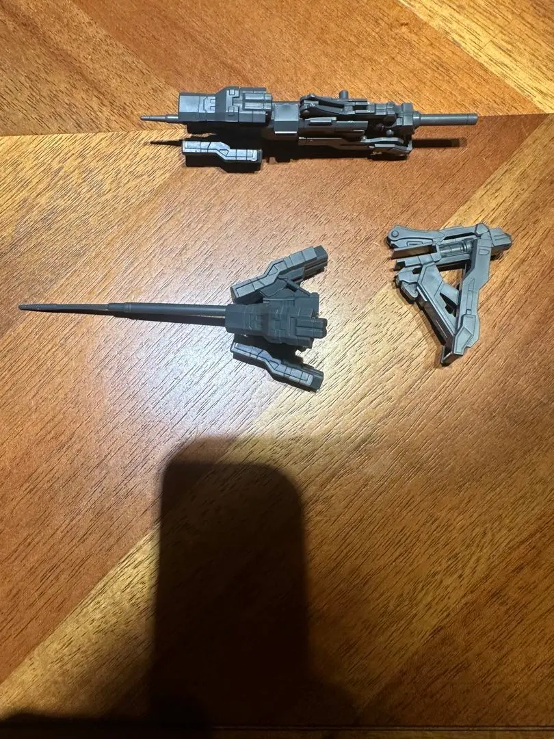 Thumbnail of Nightfall weapons junk